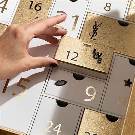 adventskalender ysl 2021|ADVENTSKALENDER .